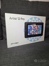 XP-Pen Artist 12 Pro sigillata garanzia