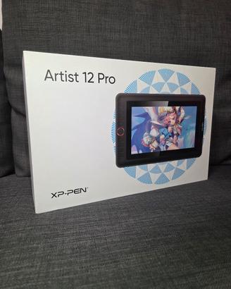 XP-Pen Artist 12 Pro sigillata garanzia