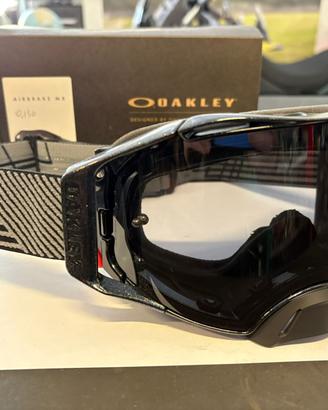 Maschera Motocross Oakley