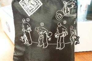 Coprigambe Tucano Urbano