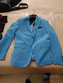 giacca ragazzo taglia 46. euro 40