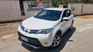 Toyota RAV 4 RAV4 2.0 D-4D 2WD Style