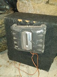 subwoofer 