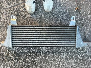 Intercooler orra 500 Abarth