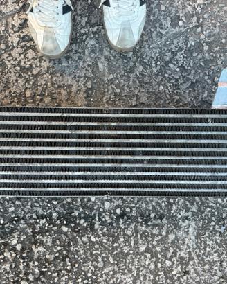 Intercooler orra 500 Abarth