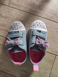 scarpe bambina n 24