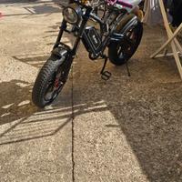 Bici elettrica ettrica