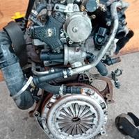 motore FIAT PANDA 1.3 Multijet 75cv turbina bassa