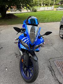 yamaha r125 2019