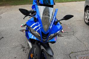 yamaha r125 2019