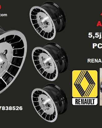 Cerchi ALPINE 13 pollici R4 R5 R6 r7 rodeo renault