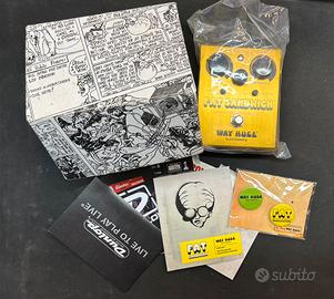 Pedale per chitarra Way Huge Fat Sandwich