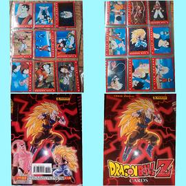 carte  dragon ball 