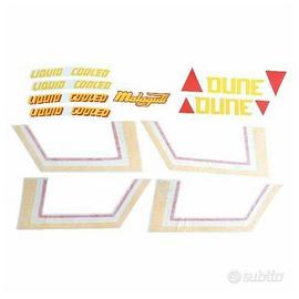 Adesivi Malaguti Dune