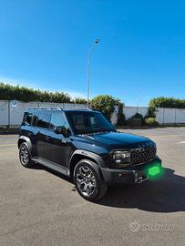 ICH-X K3 2.0 Turbo Benzina/GPL (2026) – Pari al Nu