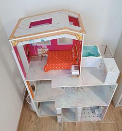 Casa per le bambole rainbow high