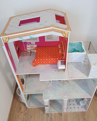 Casa per le bambole rainbow high