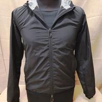 Giubbotto Suns Ragazzo 12 anni Nero con dettaglio