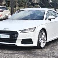 AUDI TT Coupé 1.8 TFSI S tronic S line