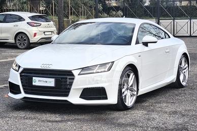 AUDI TT Coupé 1.8 TFSI S tronic S line