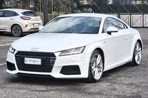 AUDI TT Coupé 1.8 TFSI S tronic S line