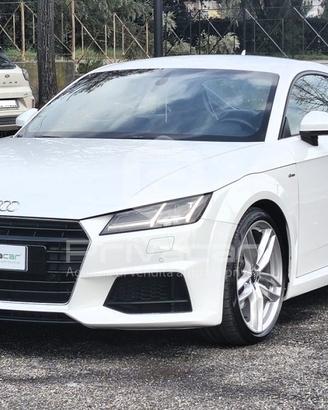 AUDI TT Coupé 1.8 TFSI S tronic S line