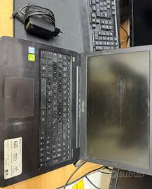 Pc portatile notebook asus