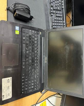 Pc portatile notebook asus