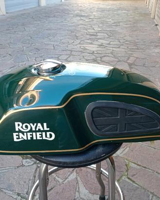 royal enfield Continental 530