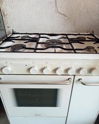 cucina a gas 