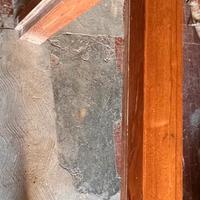 mensola / cornice