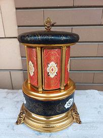 CARILLON PORTA SIGARETTE ANNI '60/'70