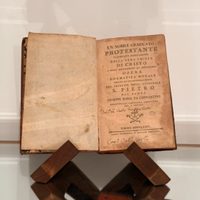 G.M. da Crescentino - Un Nobile Graduato 1774