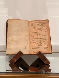 G.M. da Crescentino - Un Nobile Graduato 1774