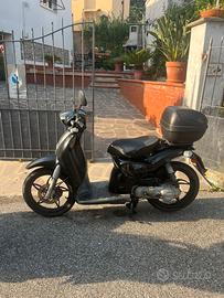 Scarabeo 50 2t 2014