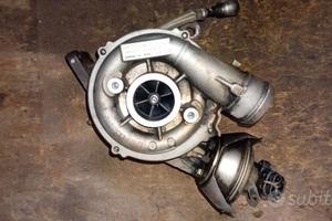Turbina ford kuga - c-max - galaxy 2.0 tdci 136cv