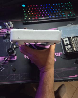 radiatore 240 custom loop