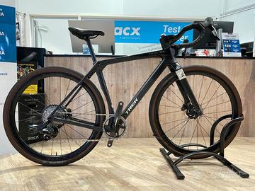 TREK CHECKMATE SLR 7 AXS TG M Matte Black 2025