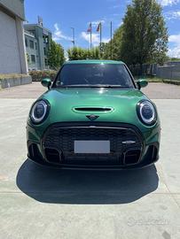 Mini Cooper S JSW