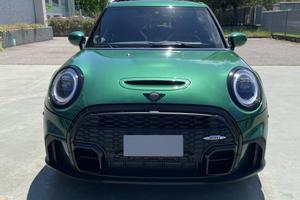 Mini Cooper S JSW