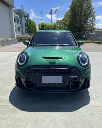 Mini Cooper S JSW