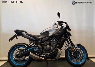 YAMAHA MT-07 690 Y AMT Abs my25