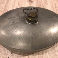 Antico Boiler per acqua calda