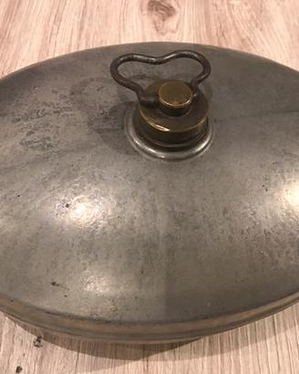 Antico Boiler per acqua calda