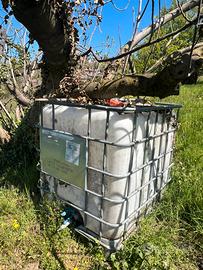 Cisterna 1000 litri