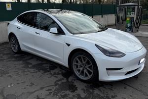 Tesla model 3 long range 2022