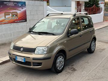 Fiat Panda 1.3 MJT 75CV Dynamic UNICOPROPR - 2011