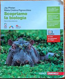 ISBN 9788808920256 - Scopriamo la biologia