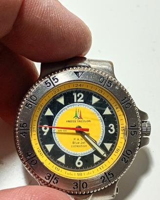 orologio frecce tricolori collezione 