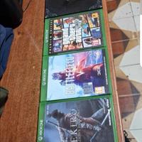 Giochi Xbox One e serie x